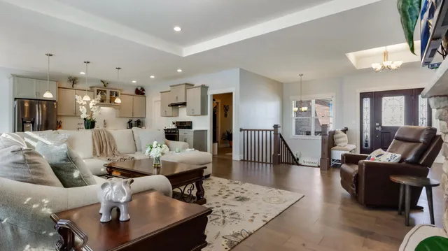 $624,900 | 51025 Ridge View Road, Osseo, WI 54758