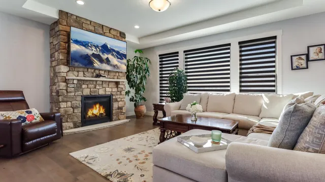 $624,900 | 51025 Ridge View Road, Osseo, WI 54758