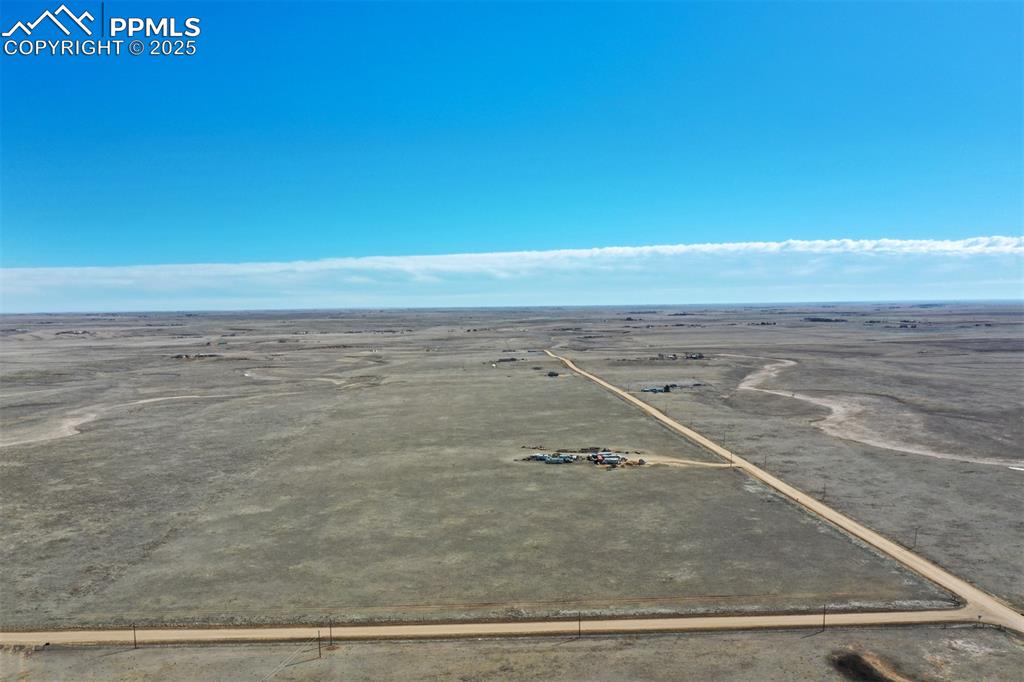 35800 Hanisch Road Calhan, CO 80808 - Photo 30 of 34 a view of an ocean
