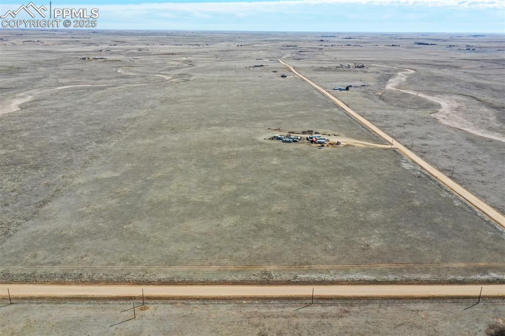 35800 Hanisch Road Calhan, CO 80808 - Photo 33 of 34 a view of beach and ocean