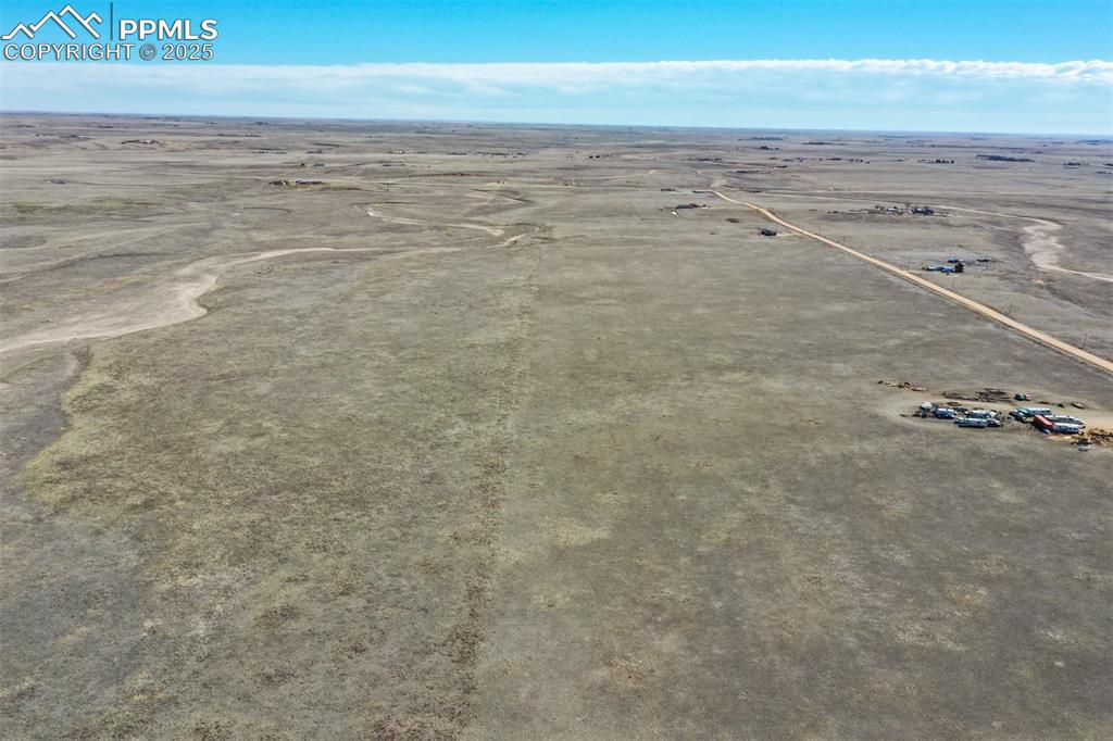 35800 Hanisch Road Calhan, CO 80808 - Photo 34 of 34 a view of beach and ocean