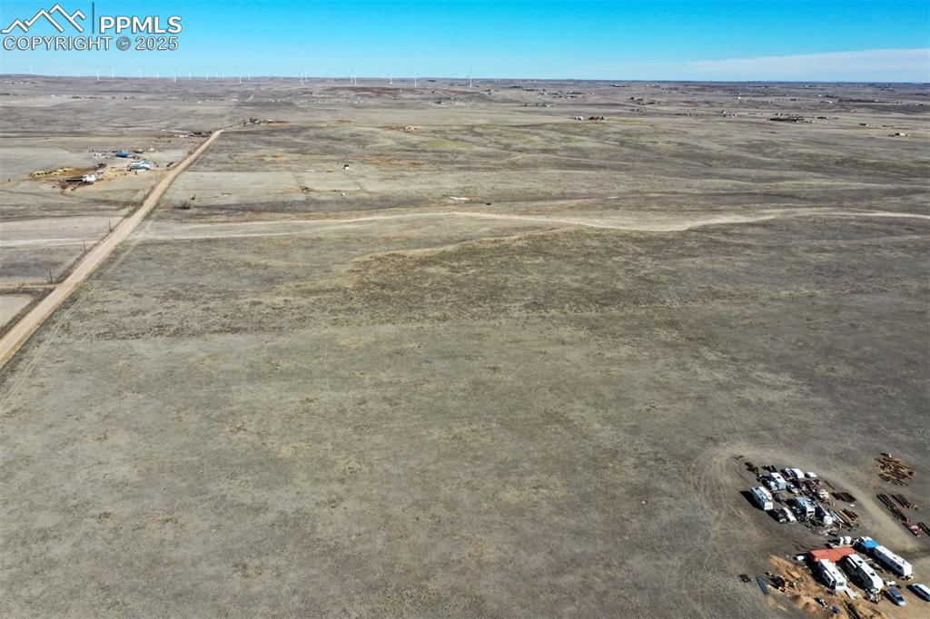 35800 Hanisch Road Calhan, CO 80808 - Photo 6 of 34 a view of an empty room