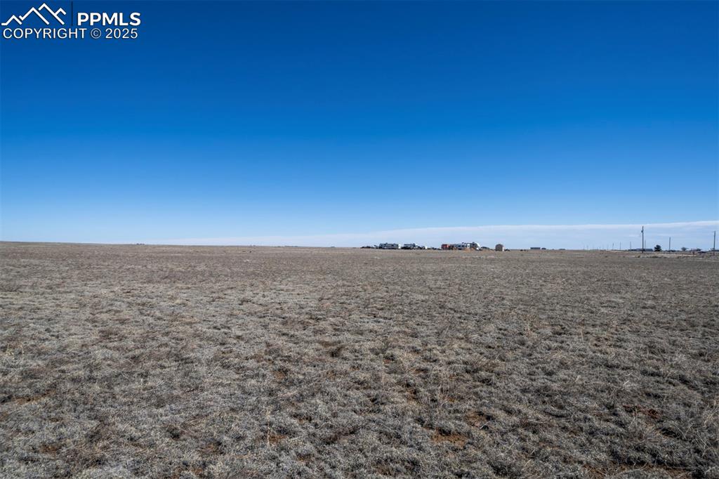 35800 Hanisch Road Calhan, CO 80808 - Photo 10 of 34 a view of a field with an ocean