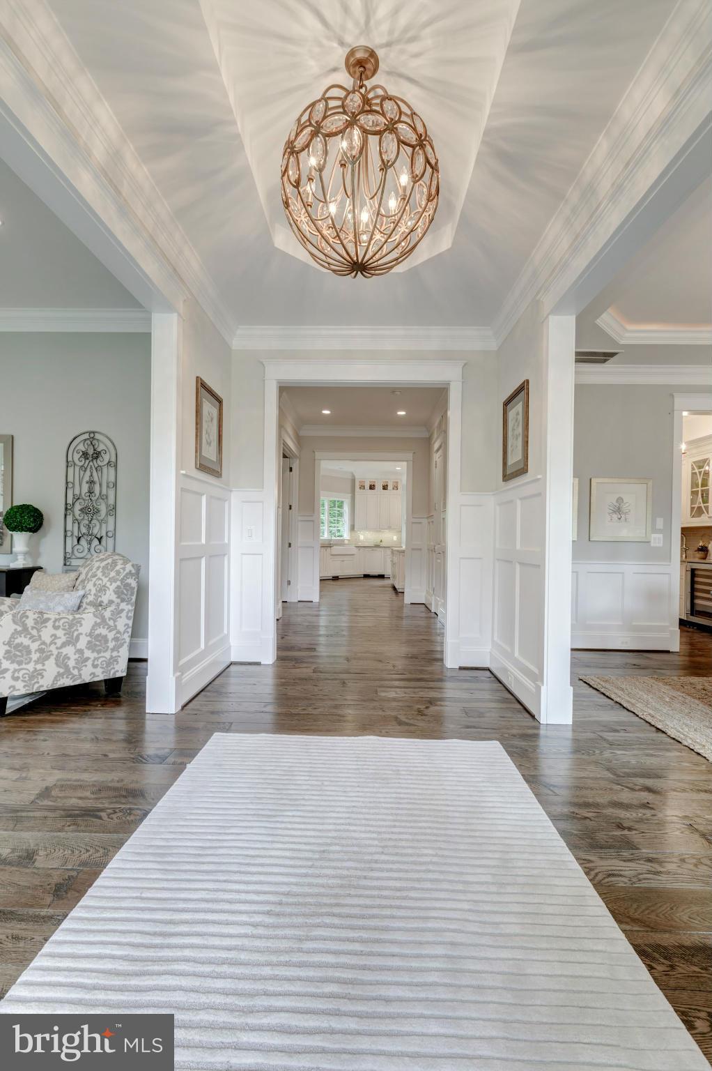 1600 Brookside Road McLean, VA 22101 - Photo 29 of 29 Ideal floor plan w/hardwood floors, 10-ft ceilings