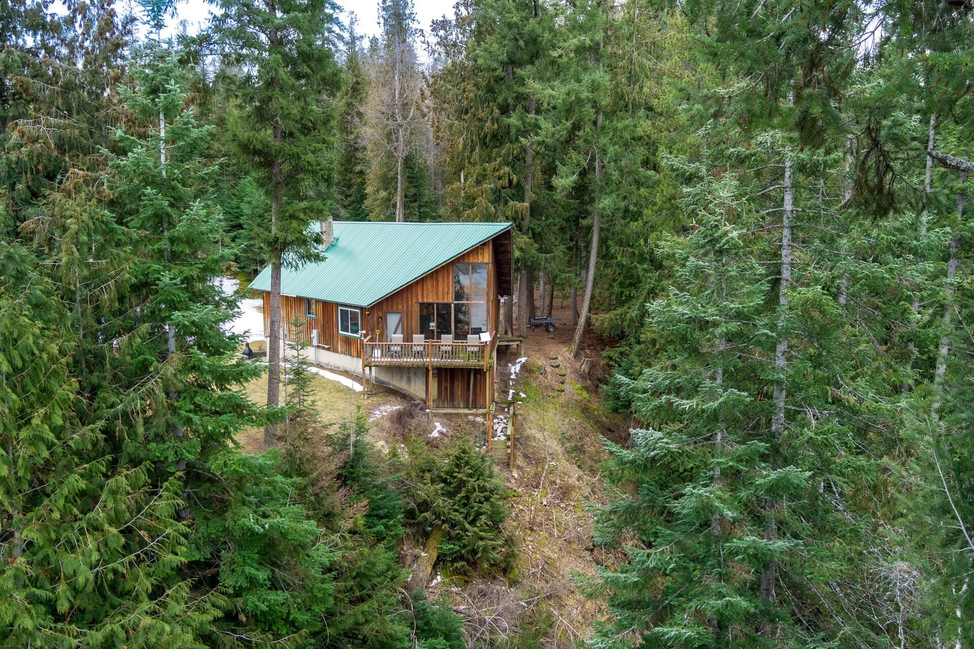 1212 Morning Star Mountain Road Ione, WA 99139 - Photo 1 of 41 Gallery Image 1