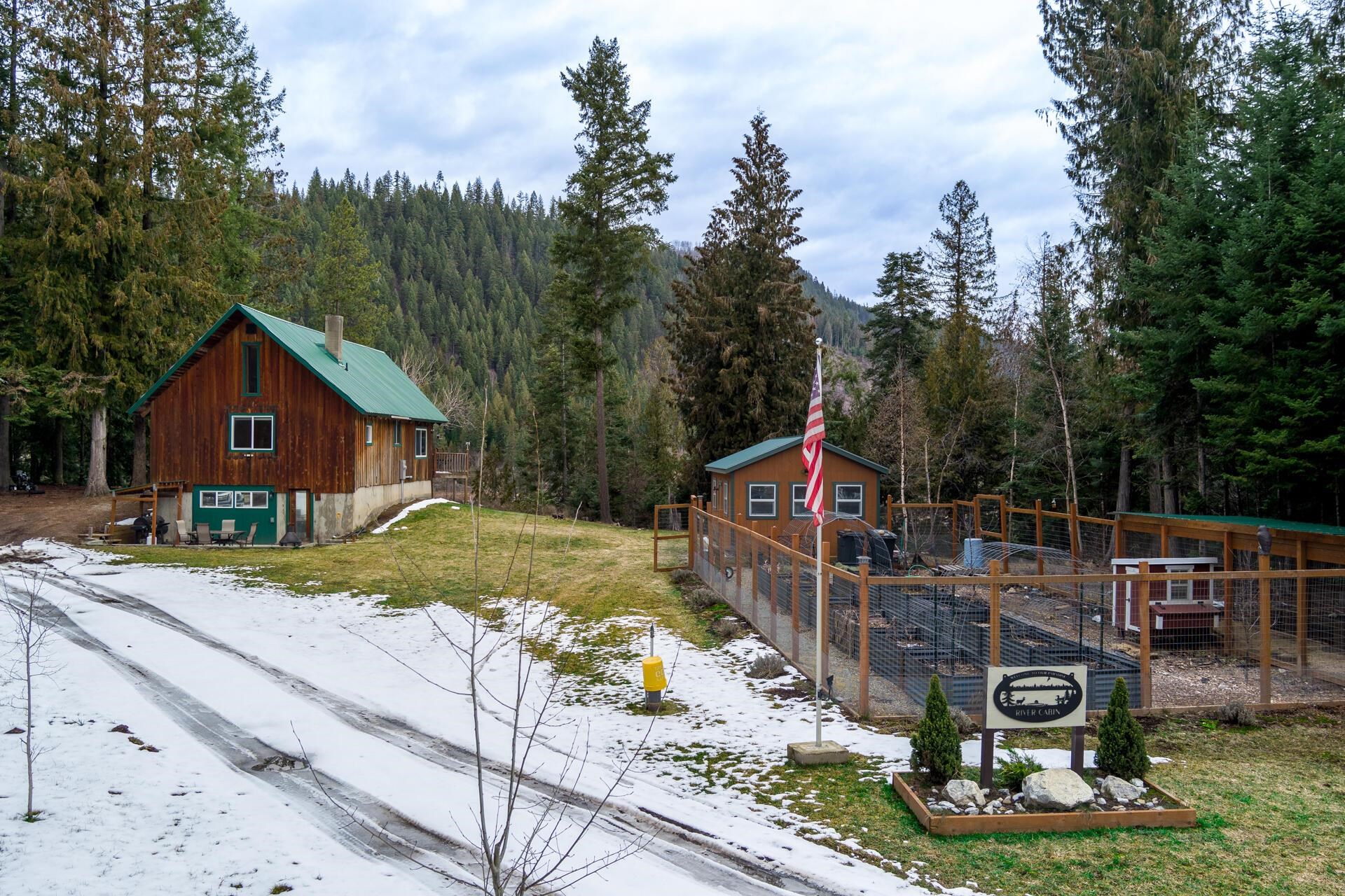 1212 Morning Star Mountain Road Ione, WA 99139 - Photo 25 of 41 Gallery Image 25