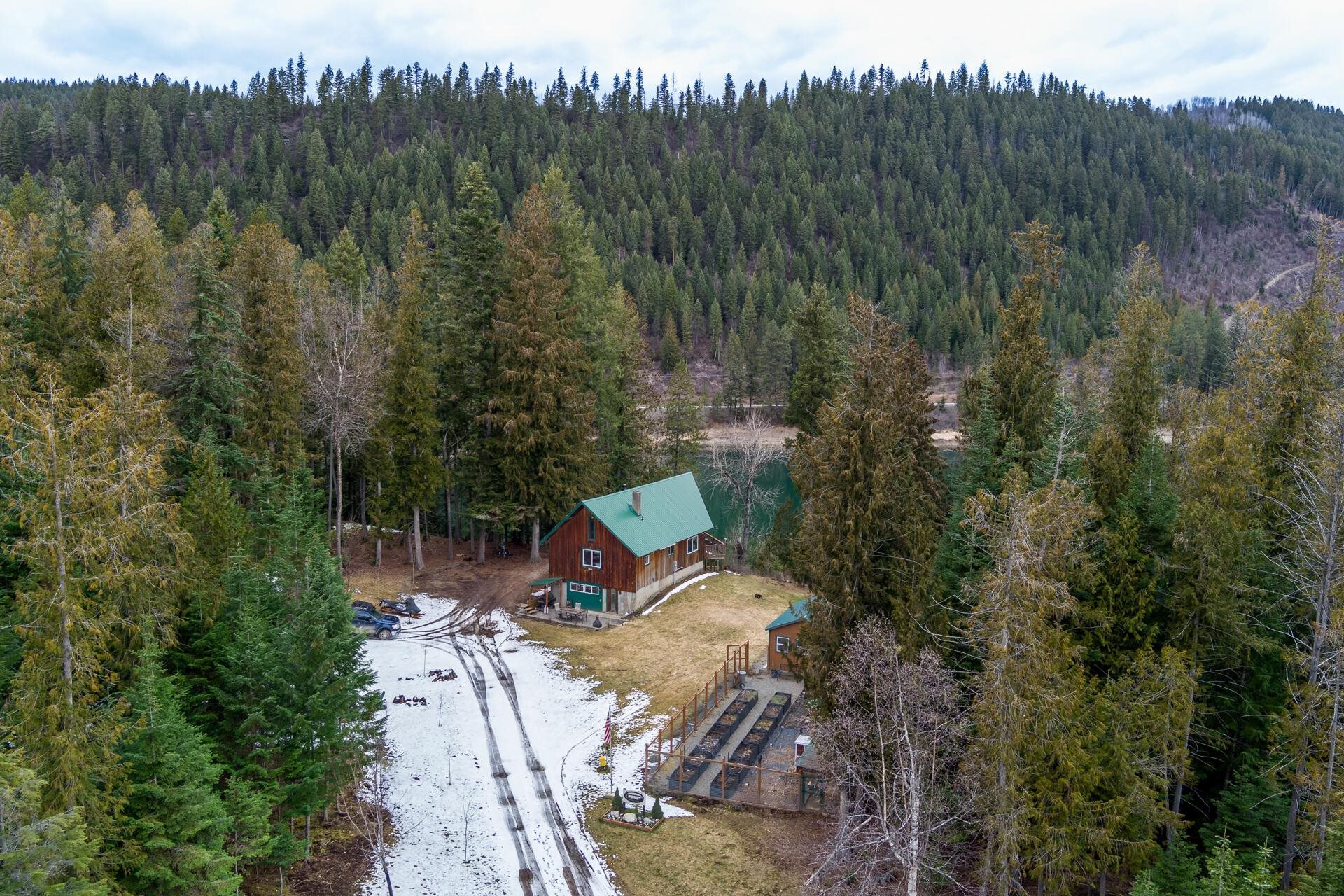 1212 Morning Star Mountain Road Ione, WA 99139 - Photo 6 of 41 Gallery Image 6