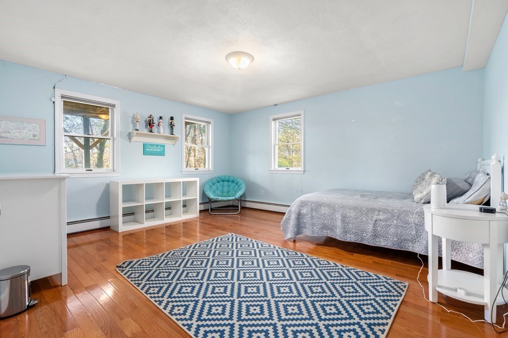 93 Gayland Road Needham, MA 02492 - Photo 29 of 36 a bedroom with furniture and a window