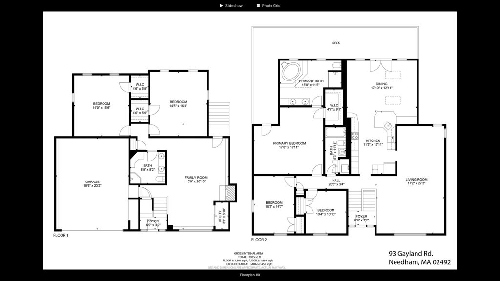 93 Gayland Road Needham, MA 02492 - Photo 36 of 36 unknown