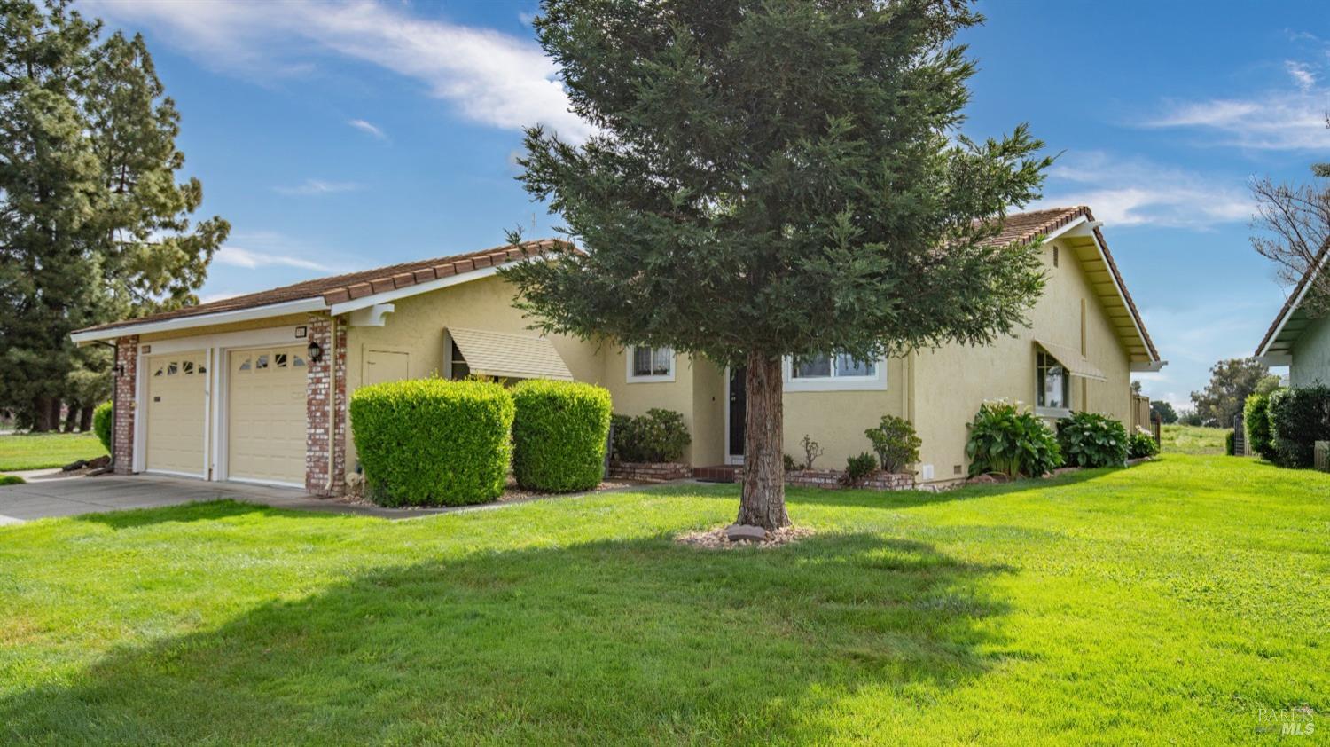 786 Yellowstone Drive Vacaville, CA 95687 - Photo 1 of 1 a view of a house with backyard and a tree