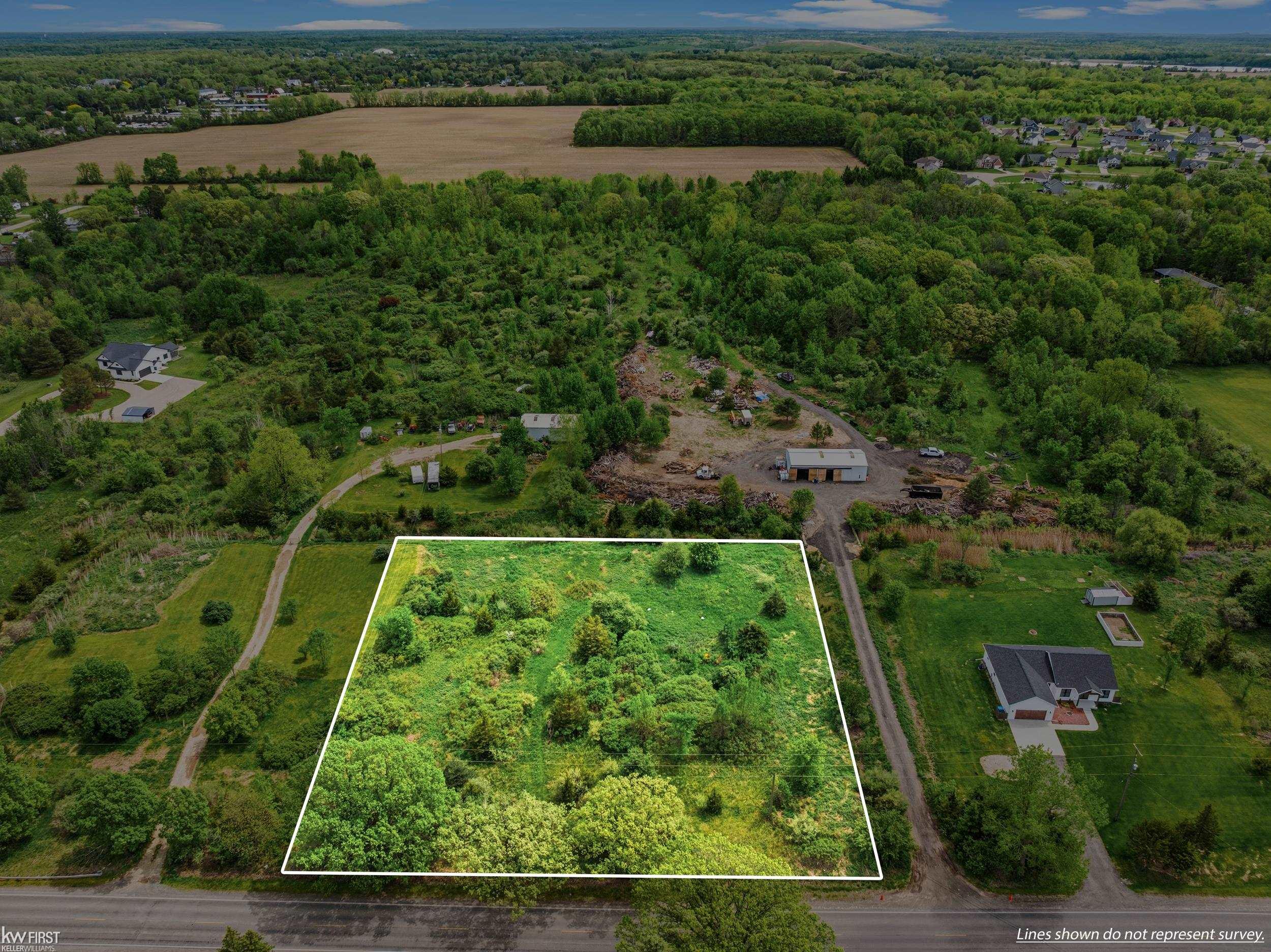 Vl Linden Road Swartz Creek, MI 48473 - Photo 1 of 7