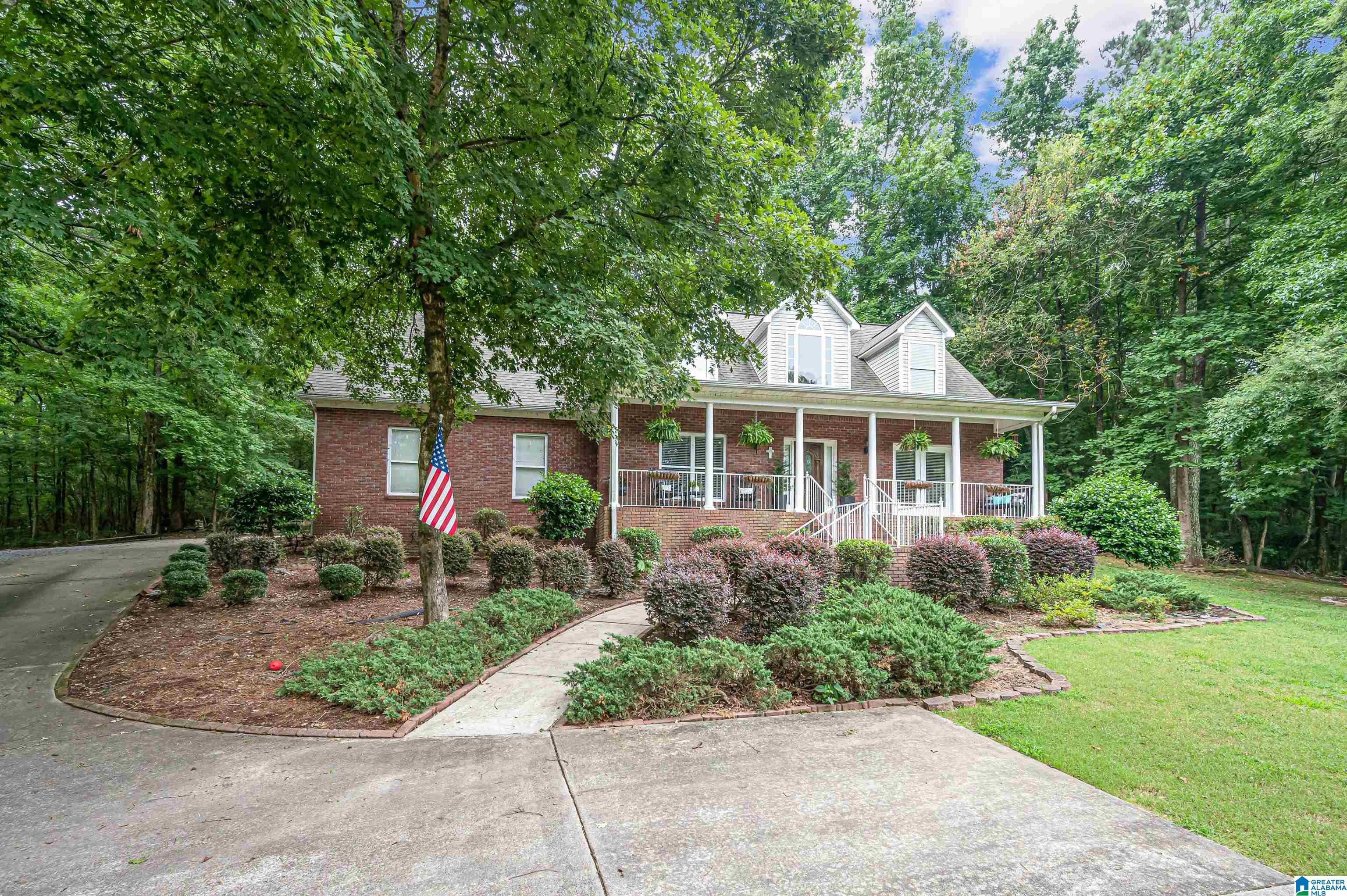 9780 Old Springville Road Trussville, AL 35173 - Photo 3 of 46