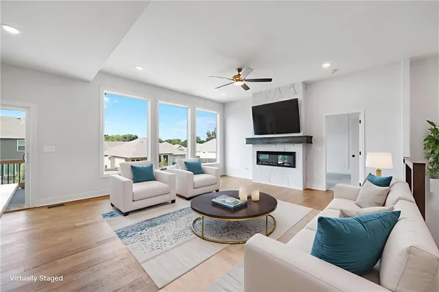 $509,900 | 8005 Southeast Hoot Owl Street, Blue Springs, MO 64014