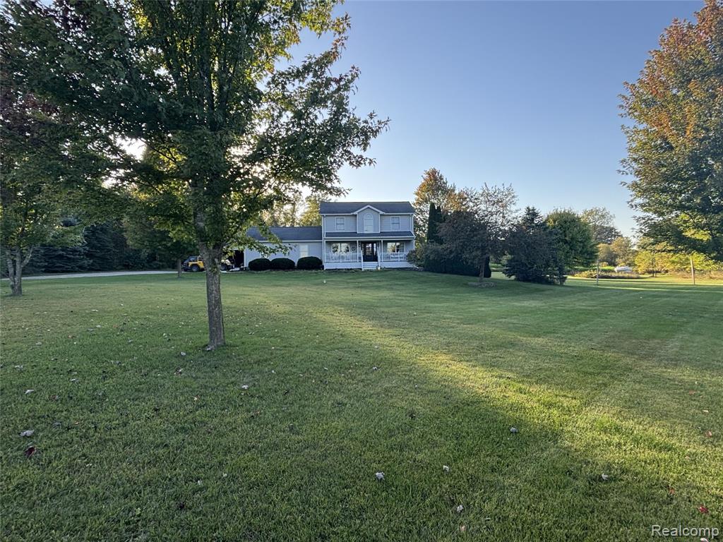 2900 South St Clair Road St. Johns, MI 48879 - Photo 6 of 32