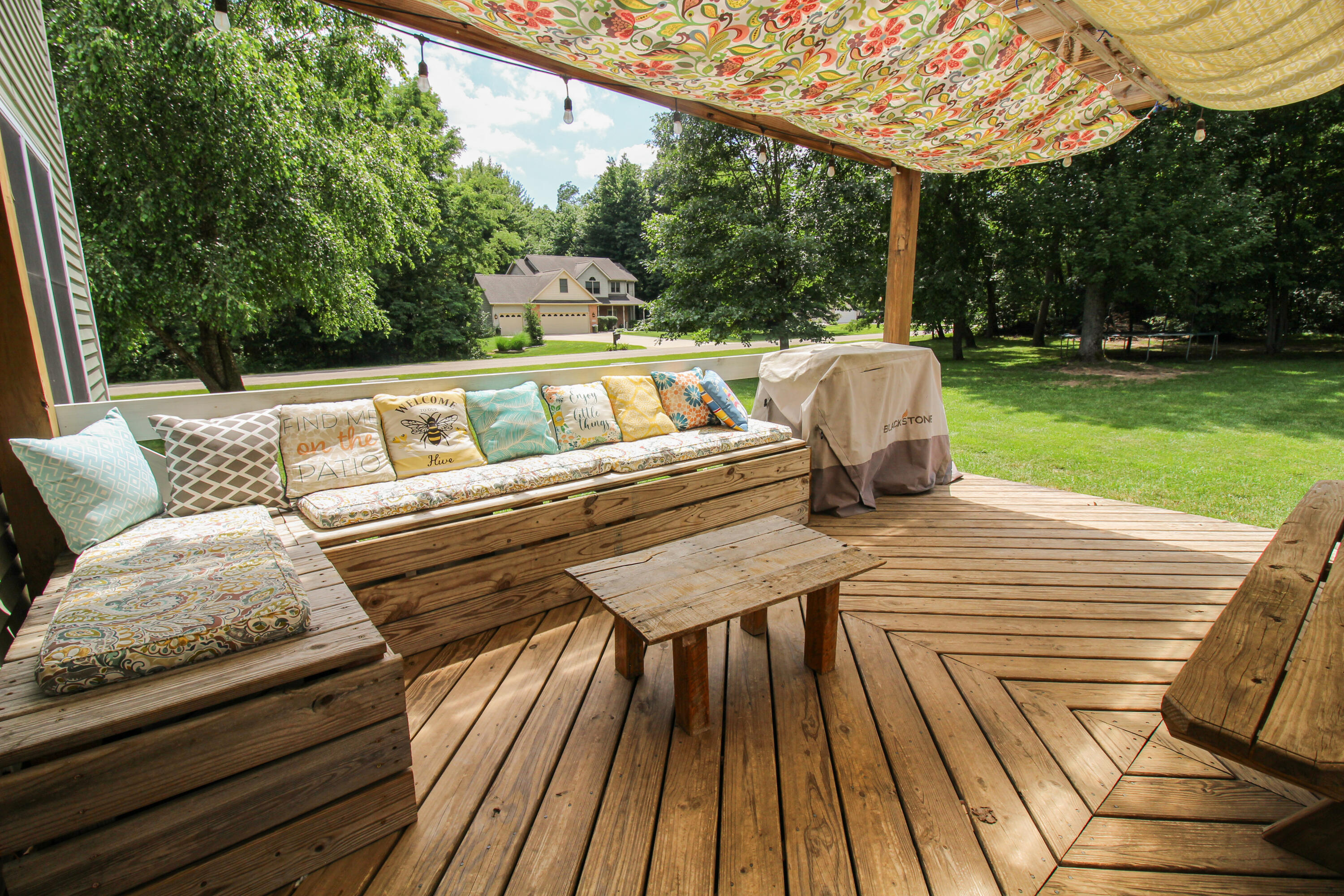 56056 Truman Drive Three Rivers, MI 49093 - Photo 47 of 57 Deck