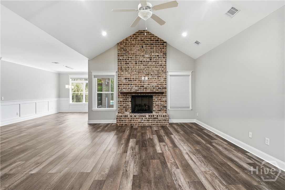 339 Vickers Road Southeast Ludowici, GA 31316 - Photo 4 of 39