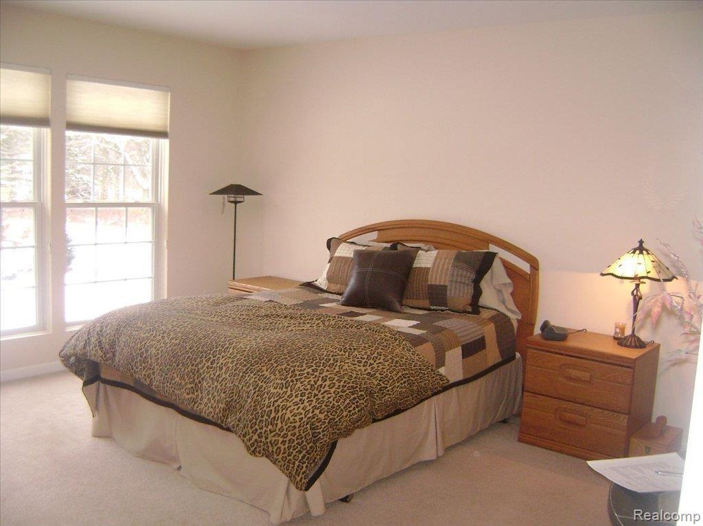 283 Wood Point, Unit 20 Howell, MI 48843 - Photo 3 of 22 master bedroom