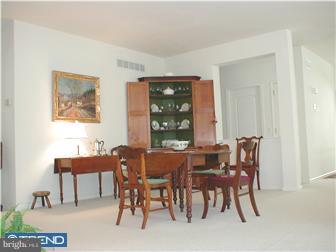 1437 Quaker Ridge West Chester, PA 19380 - Photo 6 of 11 Dining Room