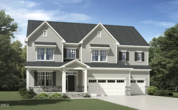 $724,920 | 6036 Autumn Dew Drive, Wake Forest, NC 27587