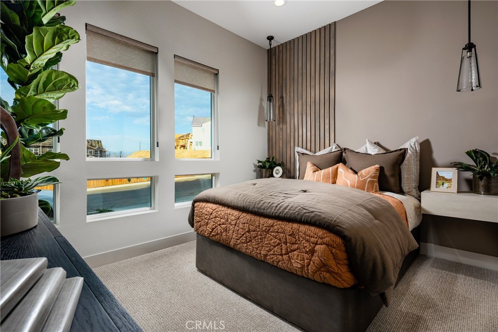 27538 Elderberry Drive Valencia, CA 91381 - Photo 15 of 17 Secondary Bedroom: Sora type - Skylar II Collection - Photos of Model home. Not actual home for sale.
