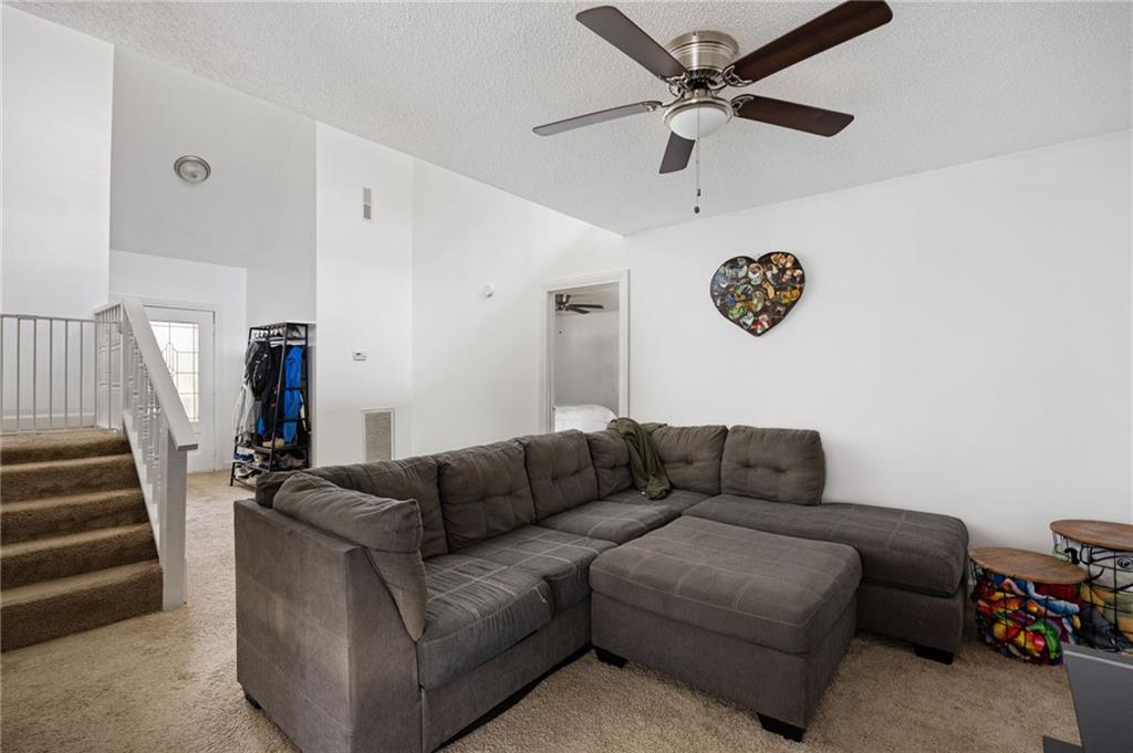7 Herchel Mize Road Southwest Cave Spring, GA 30124 - Photo 25 of 58 a living room with furniture