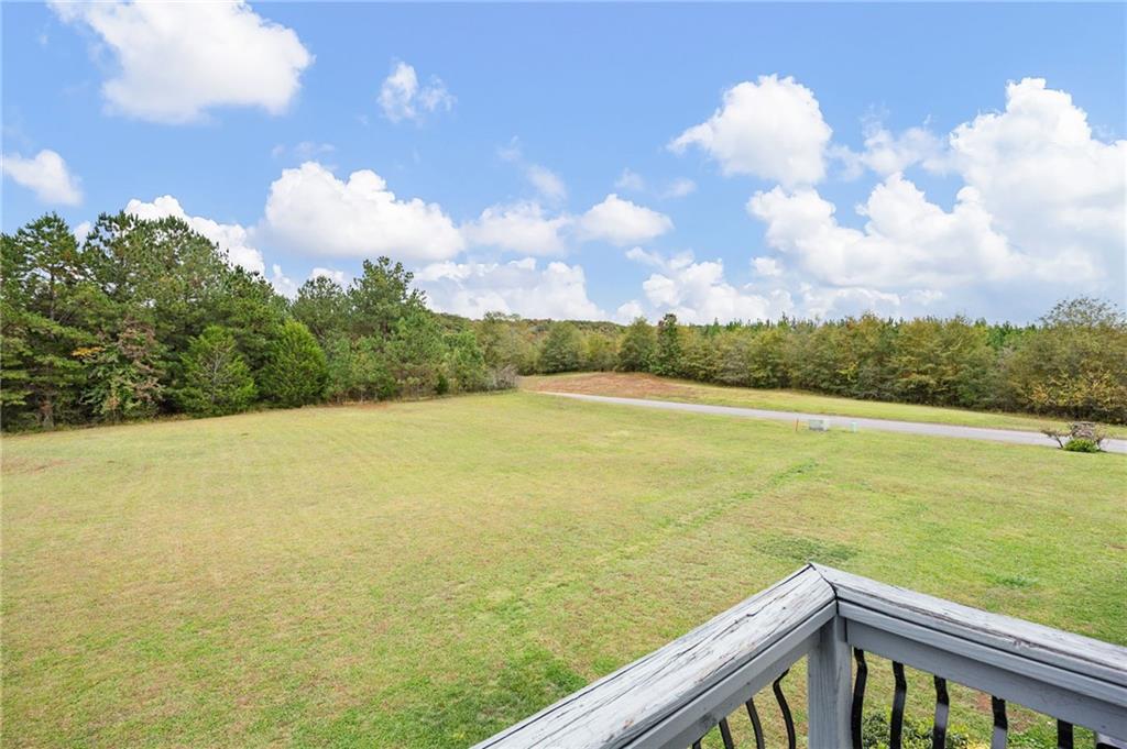 7 Herchel Mize Road Southwest Cave Spring, GA 30124 - Photo 50 of 58 a view of an ocean from a balcony