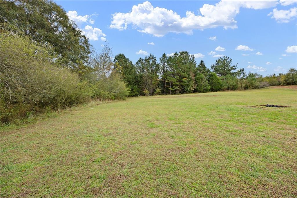 7 Herchel Mize Road Southwest Cave Spring, GA 30124 - Photo 55 of 58 a view of yard with ocean view