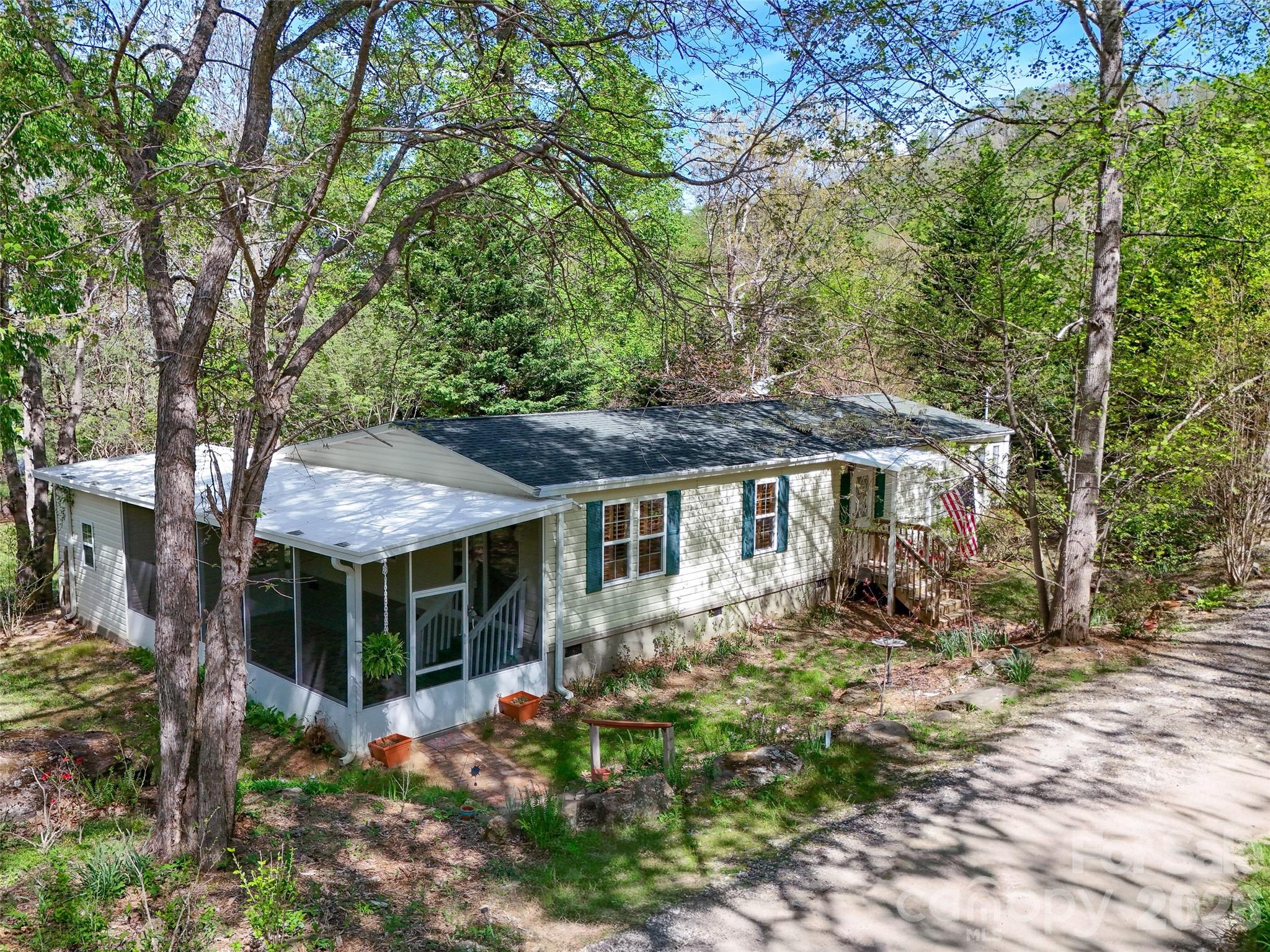 11 Rector Road Weaverville, NC 28787 - Photo 2 of 36