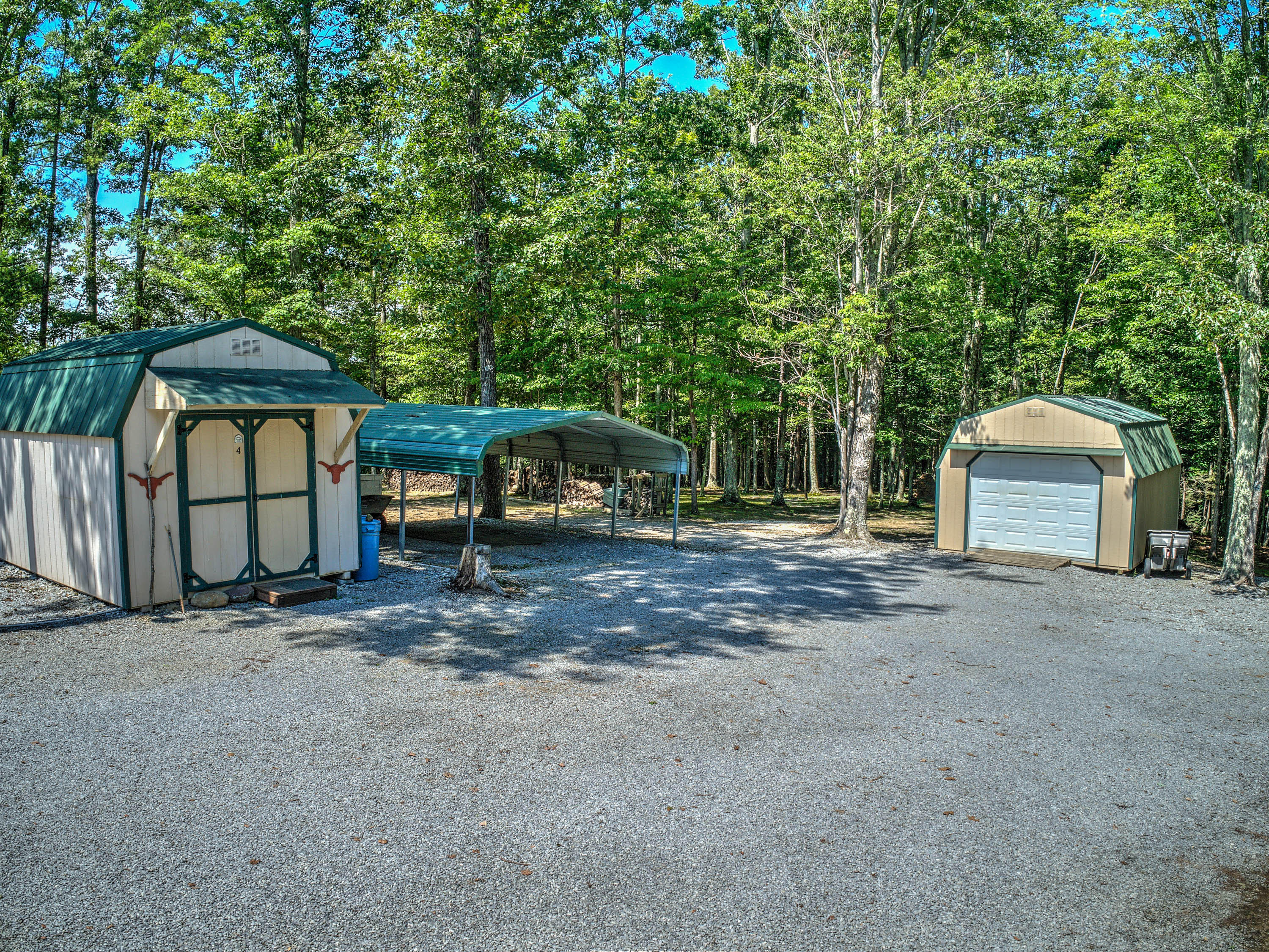 875 Frank Roberts Road Afton, TN 37616 - Photo 16 of 35 875 Frank Roberts Rd-34
