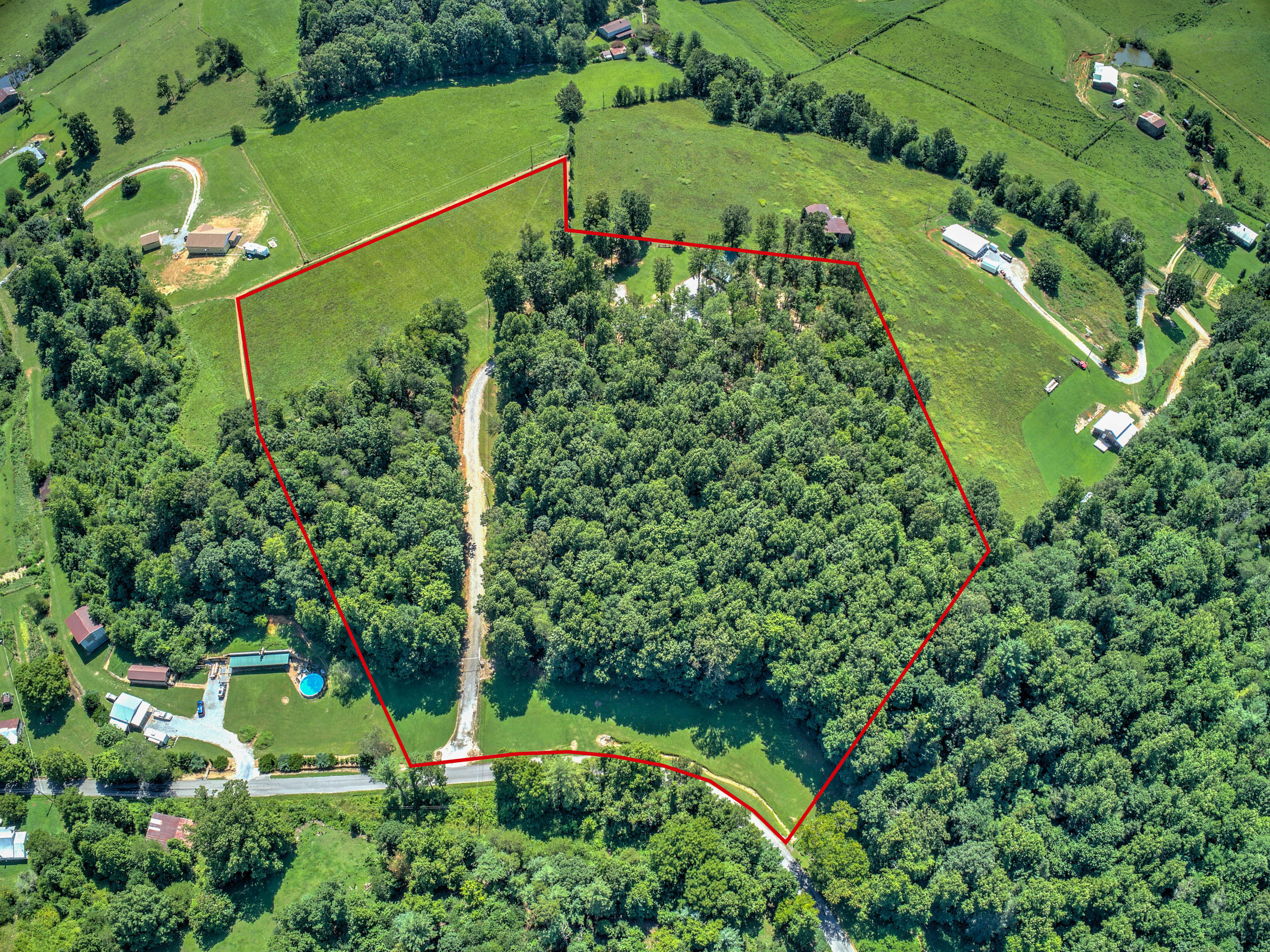 875 Frank Roberts Road Afton, TN 37616 - Photo 35 of 35 875 Frank Roberts Rd-46a