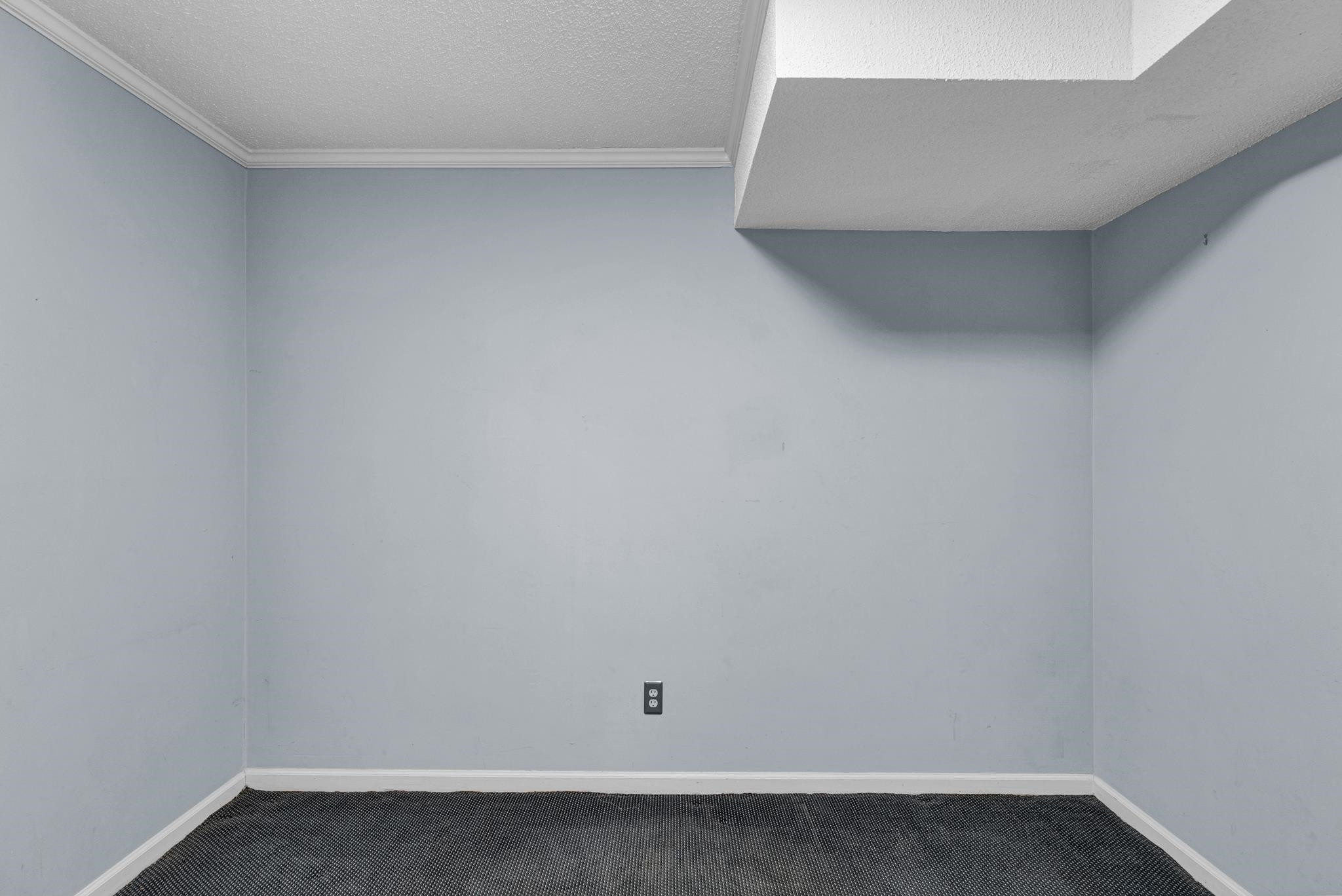 6608 Graymont Place Raleigh, NC 27615 - Photo 29 of 41 Fifth Bedroom - Lower Floor