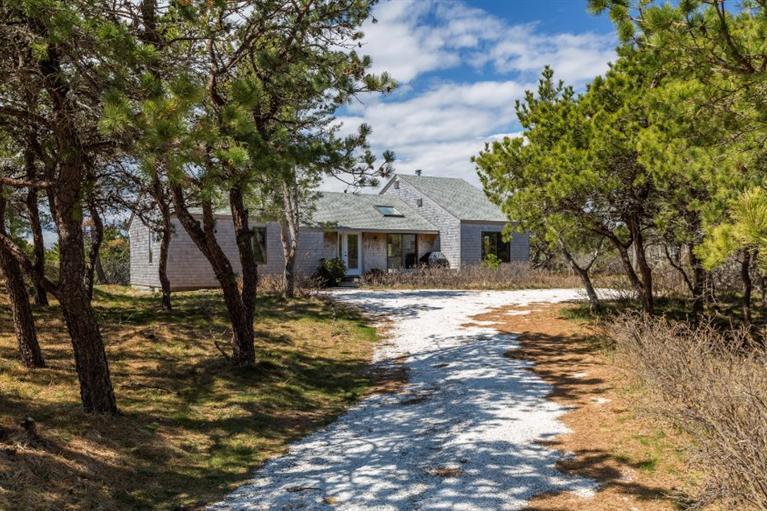 10 Turnstone Road Truro, MA 02666 - Photo 4 of 29 a view of house with yard