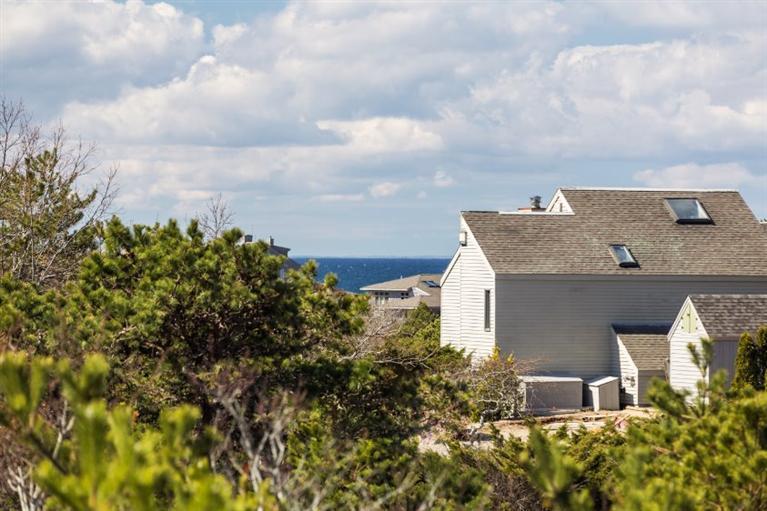 10 Turnstone Road Truro, MA 02666 - Photo 6 of 29 an aerial view of a house