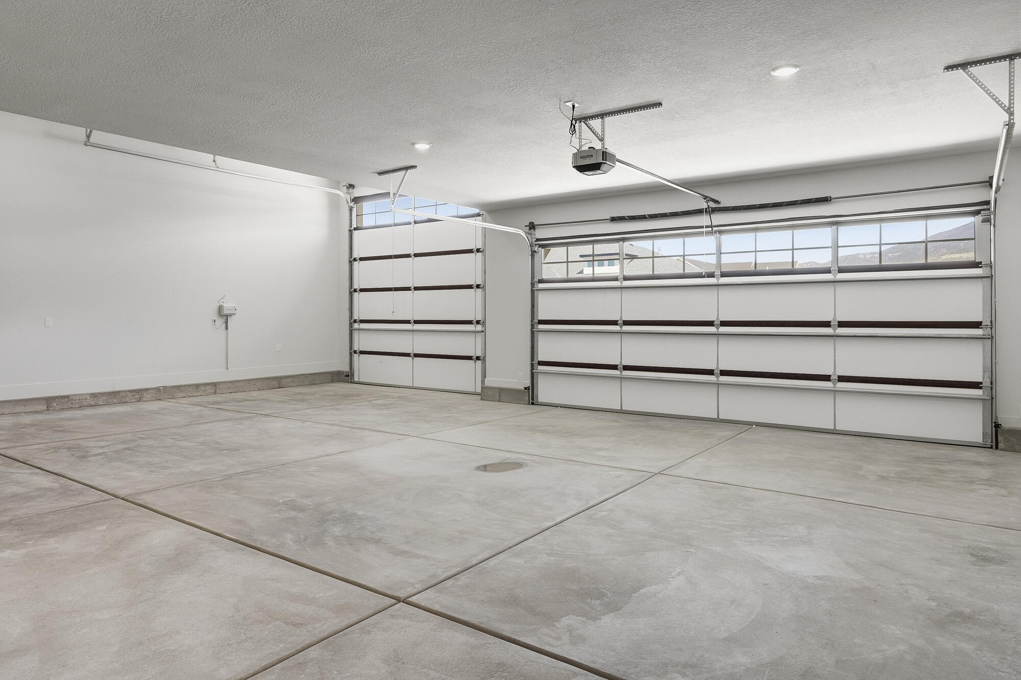 1852 South Hidden Canyon Road Cedar City, UT 84720 - Photo 58 of 79 The large RV garage expands the home's usefulness well beyond everyday vehicle parking.