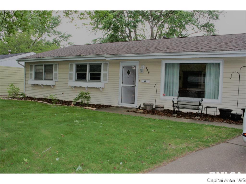 105 Dawn Drive Springfield, IL 62702 - Photo 1 of 18