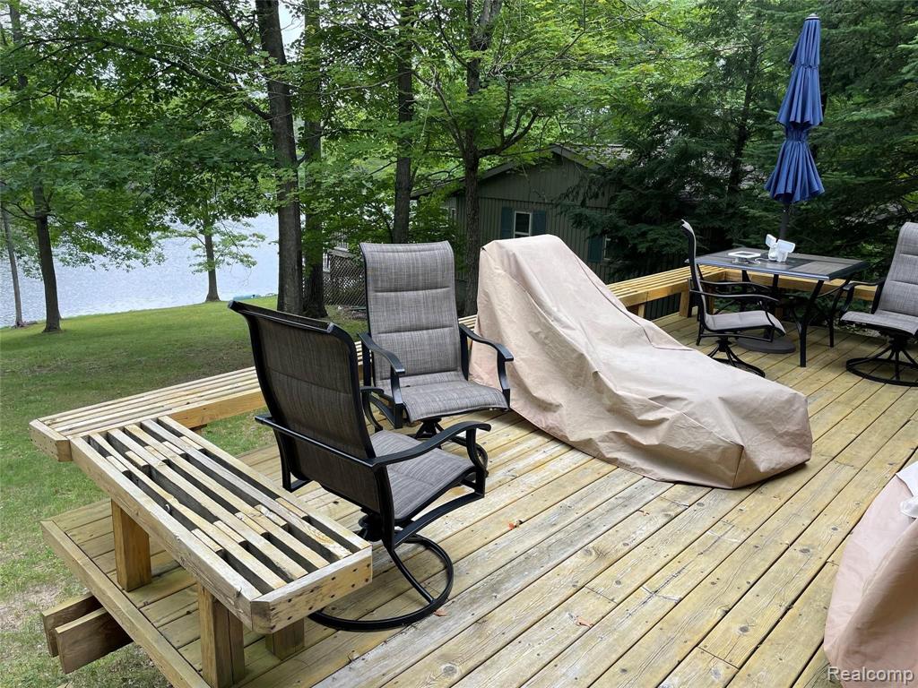 5808 Lakeview Road Rose City, MI 48654 - Photo 11 of 39 Gallery Image 11
