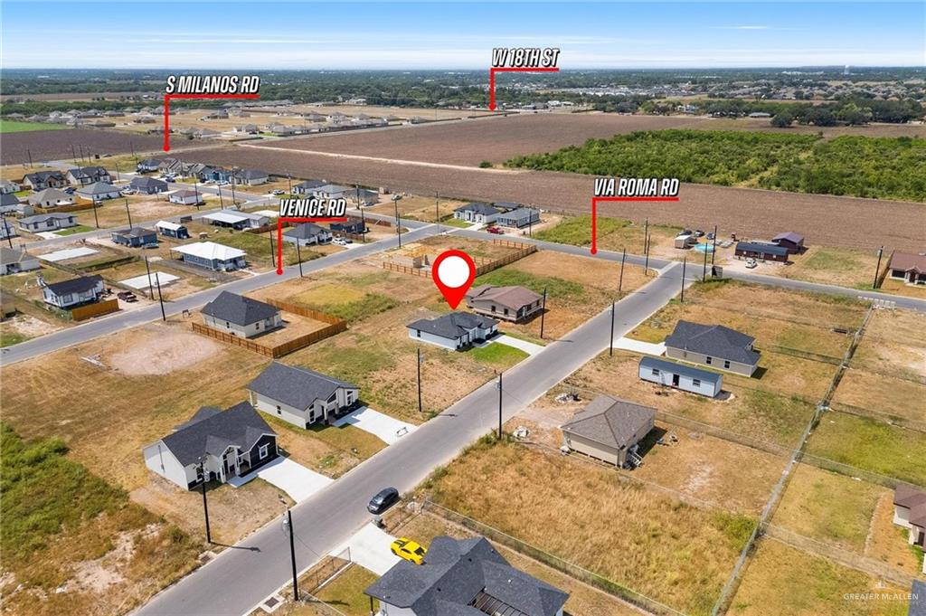 2268 Tuscany Road Weslaco, TX 78596 - Photo 18 of 19 Gallery Image 18