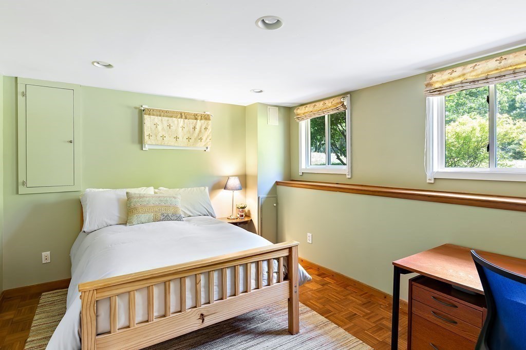 31 Tall Tree Road Sharon, MA 02067 - Photo 18 of 24 a bedroom with a bed and a window