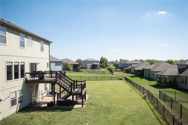 $460,000 | 1814 Cayhill Court, Warrensburg, MO 64093