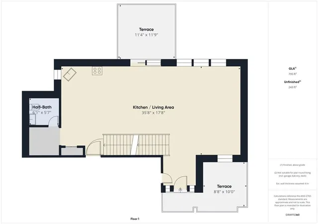 $460,000 | 1814 Cayhill Court, Warrensburg, MO 64093