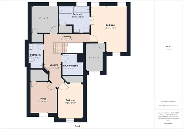 $460,000 | 1814 Cayhill Court, Warrensburg, MO 64093