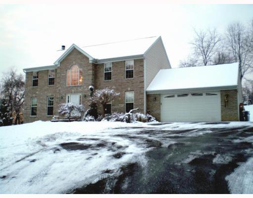 124 Bocktown Road Aliquippa, PA 15001 - Photo 1 of 18 Exterior Front. Home is in the center of the lot, beautifully situated.