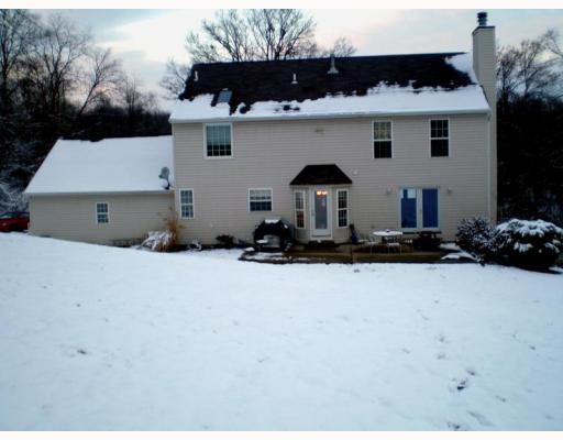 124 Bocktown Road Aliquippa, PA 15001 - Photo 2 of 18 Exterior Back. Fantastic back yard and concrete patio!