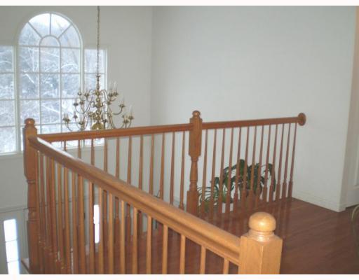 124 Bocktown Road Aliquippa, PA 15001 - Photo 13 of 18 Other. Second floor hallway overlooks entry. Beautiful hardwood flooring.