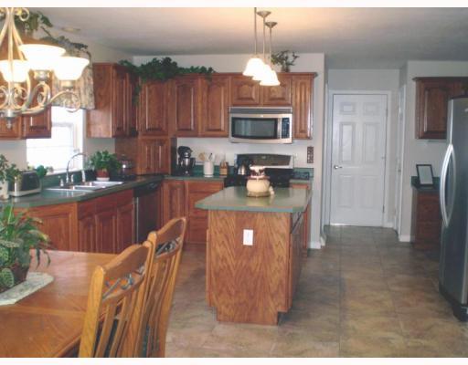 124 Bocktown Road Aliquippa, PA 15001 - Photo 14 of 18 Kitchen. Plenty of counter space for meal and entertaining preparation. Built-in desk conveniently located in kitchen. Beautiful stainless steel appliances are included.