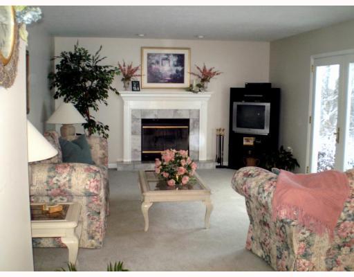 124 Bocktown Road Aliquippa, PA 15001 - Photo 6 of 18 Den/Family/Great Room. Gas ignition wood burning fireplace in family room. French door leads to back yard.