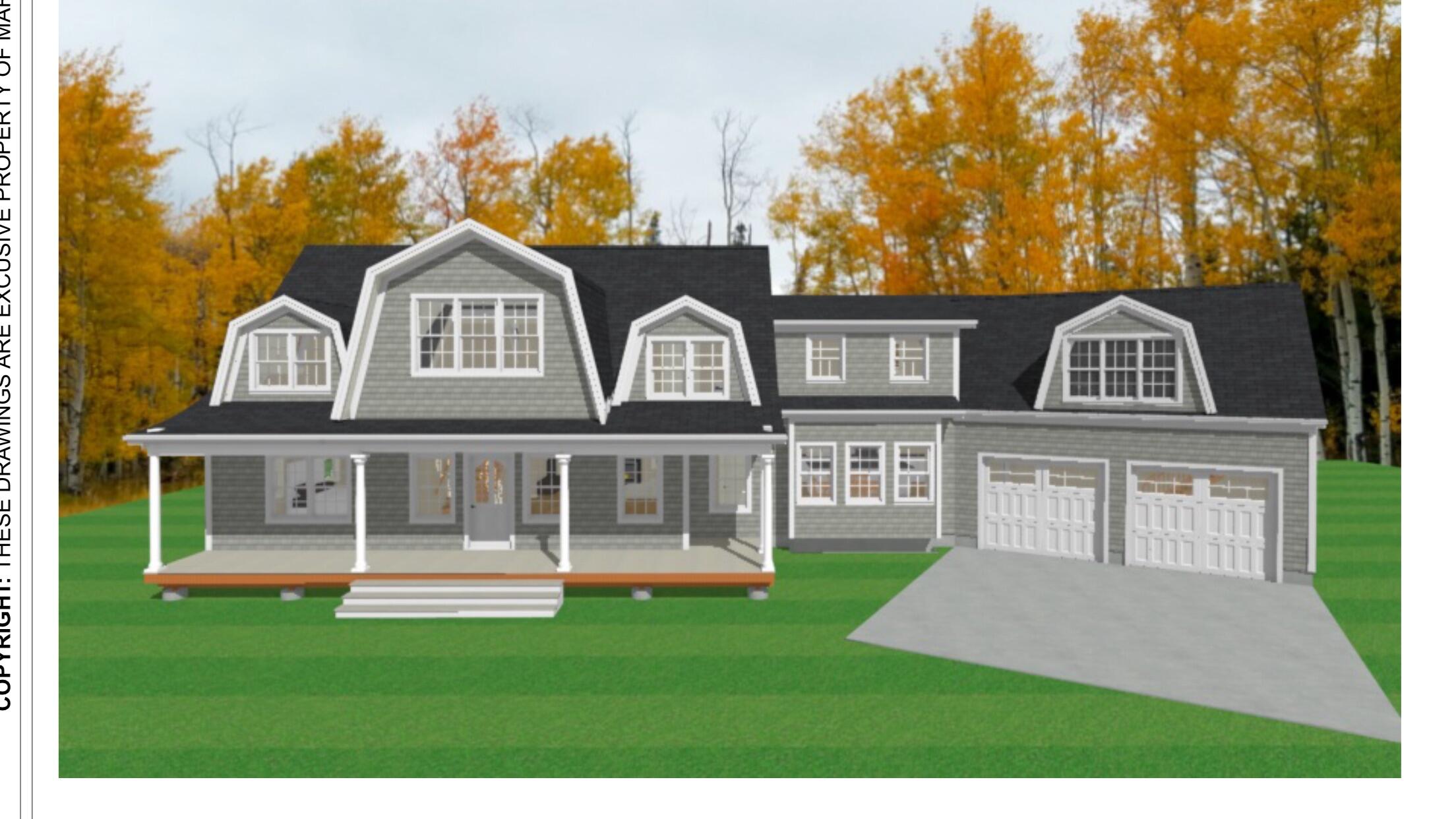 33 Running Light Way Mashpee, MA 02649 - Photo 11 of 11 a front view of a house with a yard