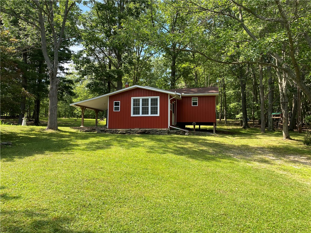9095 Bert Harvey Road Almond, NY 14807 - Photo 1 of 1