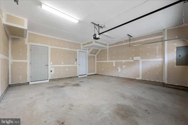 a view of a building from a balcony