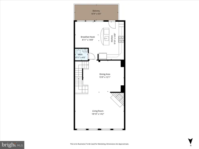 $3,400 | 507 Flameflower Terrace Southeast, Leesburg, VA 20175
